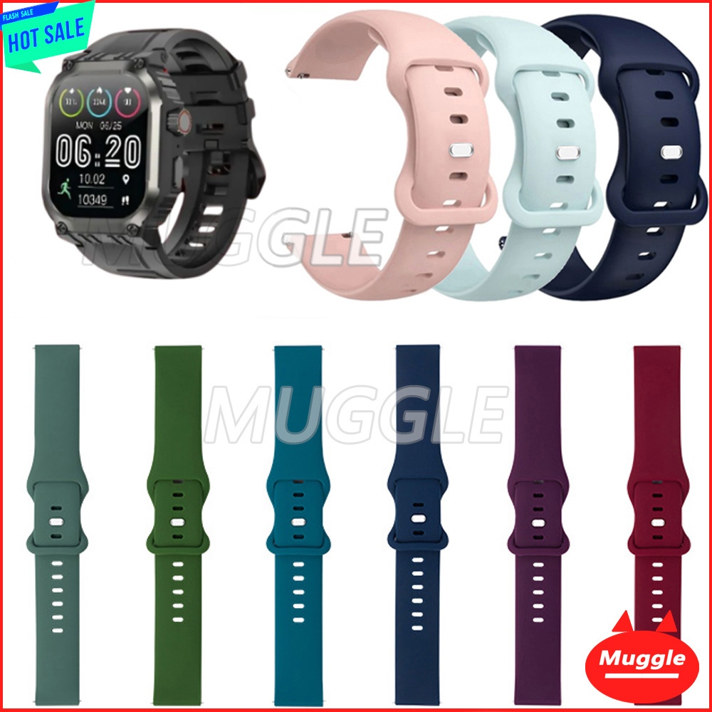 สาย Axon G-Connect สมาร์ทแฟนเตอร์ AXON G-Connect ศย AXON G-Connect สายนาฬิกา สายซิลิโคน  AXON Mega A