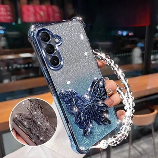 เคส samsung A57 5G A37 A17 A07 A56 A36 A26 A16 A06 A55 A35 A25 A15 A05S A24 A14 A54 A34 A13 A04S A23 A53 5g A32 A52S A32 A33 A73 ผู้ถือสายคล้อง