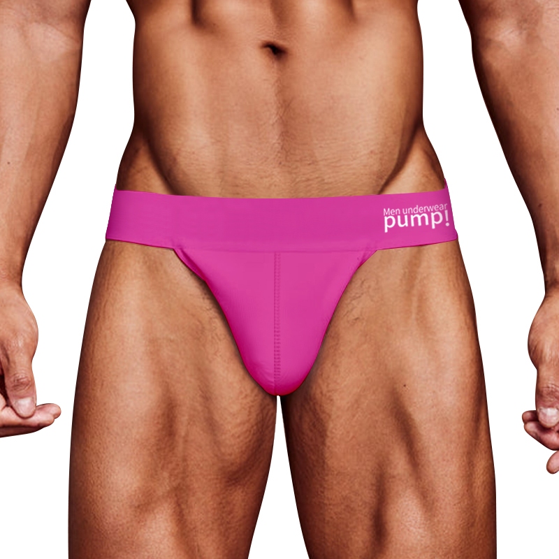 PUMP กางเกงในเซ็กซี่ สำหรับผู้ชาย PU001