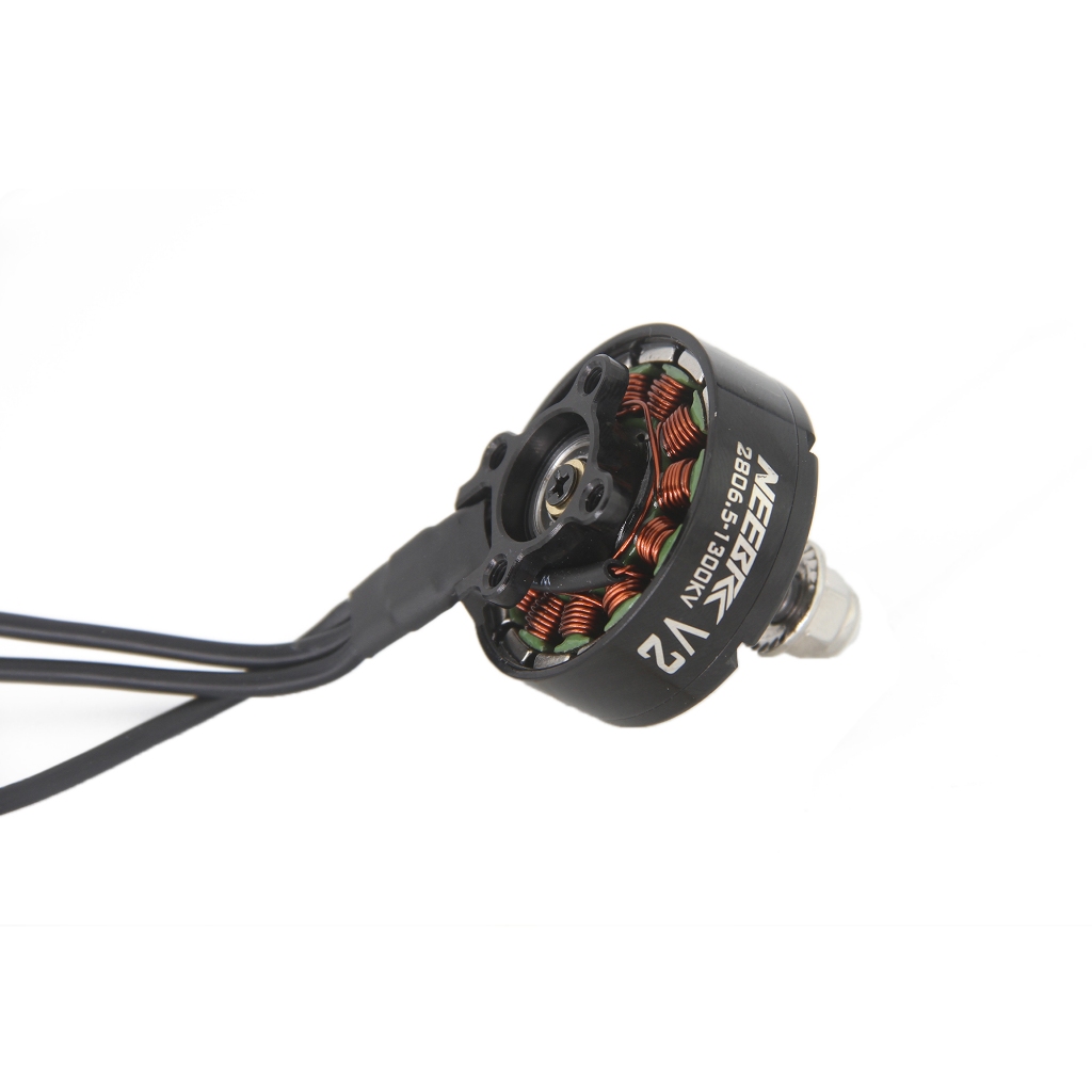 4pcs 2806.5 2807 1300KV มอเตอร์ไร้แปรง FPV มอเตอร์ 3-6s สําหรับ APEX Mark4 7 นิ้ว FPV Racing Dronequadcopter RC เครื่องบิน