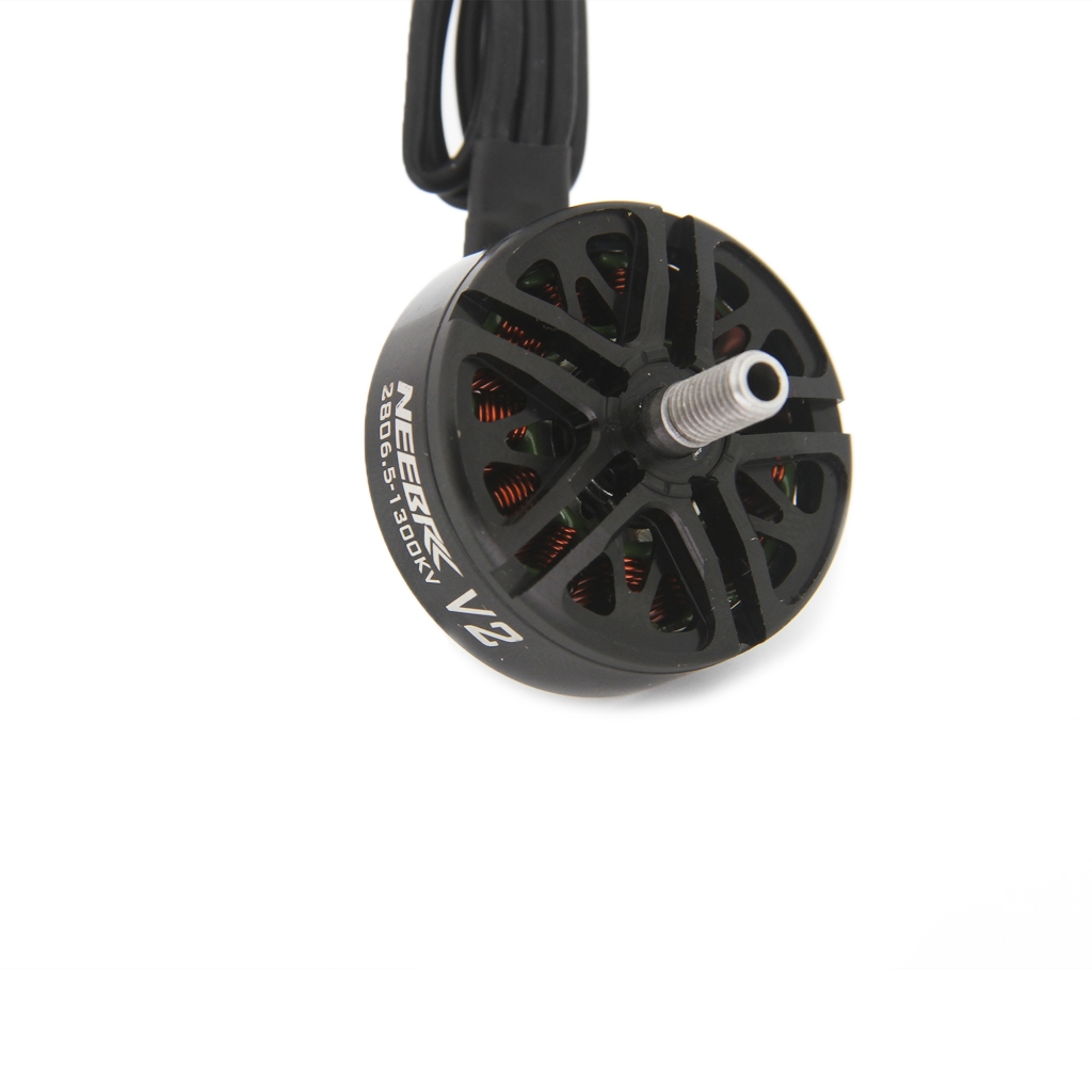 4pcs 2806.5 2807 1300KV มอเตอร์ไร้แปรง FPV มอเตอร์ 3-6s สําหรับ APEX Mark4 7 นิ้ว FPV Racing Dronequadcopter RC เครื่องบิน