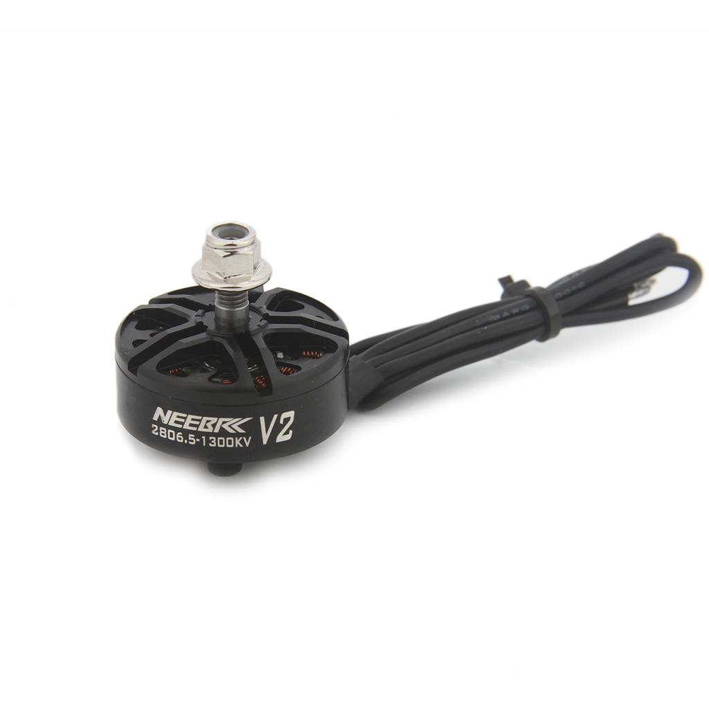 4pcs 2806.5 2807 1300KV มอเตอร์ไร้แปรง FPV มอเตอร์ 3-6s สําหรับ APEX Mark4 7 นิ้ว FPV Racing Dronequadcopter RC เครื่องบิน