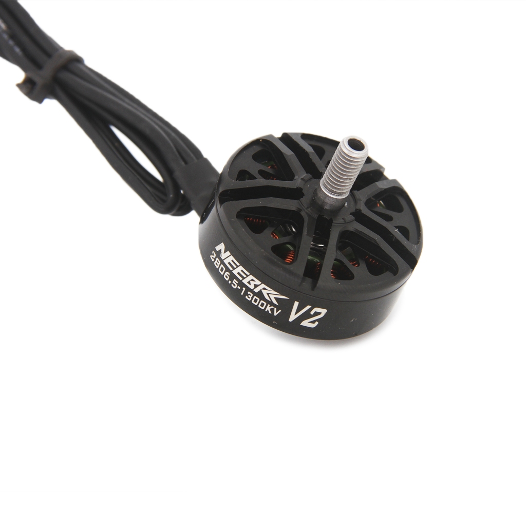 4pcs 2806.5 2807 1300KV มอเตอร์ไร้แปรง FPV มอเตอร์ 3-6s สําหรับ APEX Mark4 7 นิ้ว FPV Racing Dronequadcopter RC เครื่องบิน