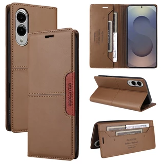 เคสเปิดปิด Case for OPPO A5 A3 Pro A5x A3x Reno 14 14F 12 13 F 13F 12F A96 A94 A79 A78 A77s A77 A76 A74 5G A56 A55 A54 A58 A38 A18 A16 A53s A53 เคสโทรศัพท์มือถือหนัง นิ่ม ฝาพับแม่เหล็ก พร้อมช่องใส่บัตร Splice PU Faux Leather Cover Magnetic Wallet YG01