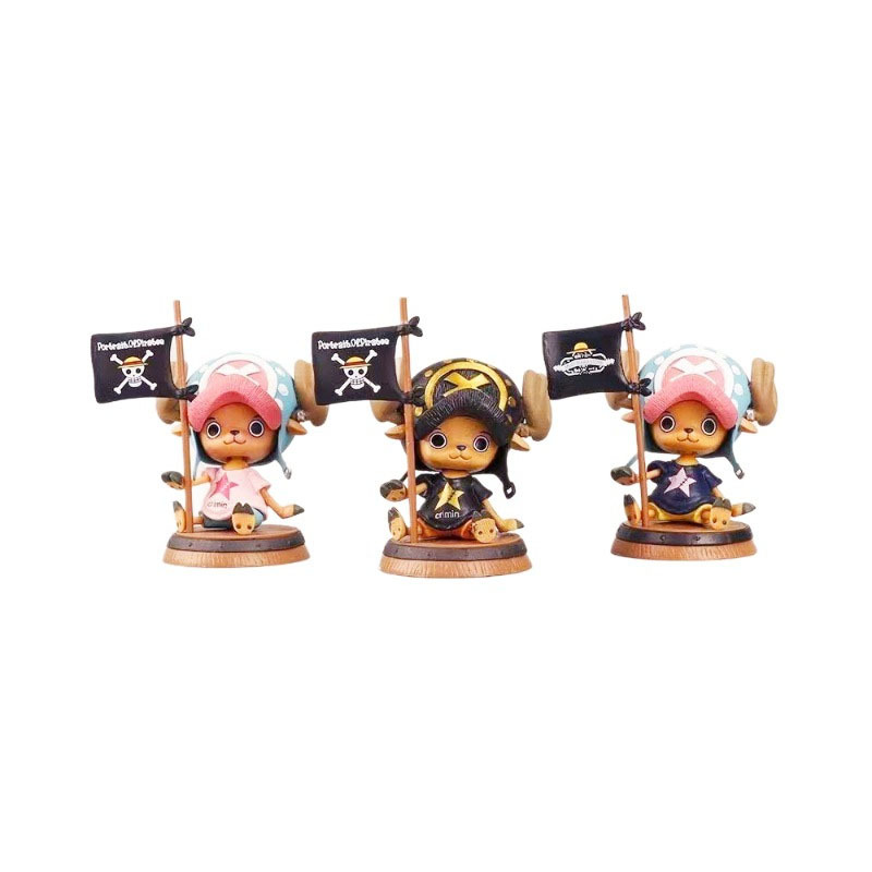 10 ซม. ONE PIECE Sweet Dream Series ยังไม่ได้เปิดกล่อง Luffy Zorro อะนิเมะอุปกรณ์ต่อพ่วงรุ่นจอแสดงผล Action Figure ของขวัญแปลกใจ
