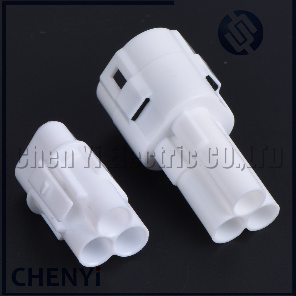 5 ชุด 3 Pin 2.2 Series ชายและหญิง MT090 ปิดผนึกรถจักรยานยนต์ TPS ขั้วต่อกันน้ํา 6187-3231 6180-3241 ราคา ถูกที่สุด ดีลบีเคเค แกลเลอรีภาพที่ 7