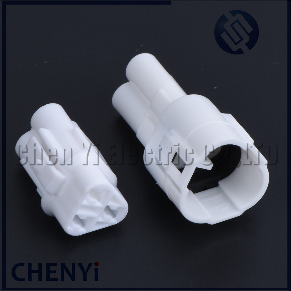 5 ชุด 3 Pin 2.2 Series ชายและหญิง MT090 ปิดผนึกรถจักรยานยนต์ TPS ขั้วต่อกันน้ํา 6187-3231 6180-3241 ราคา ถูกที่สุด ดีลบีเคเค แกลเลอรีภาพที่ 4