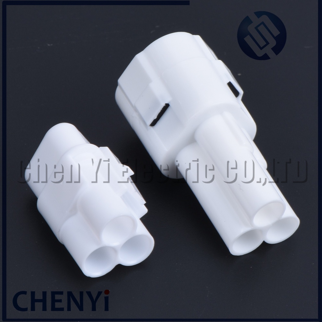5 ชุด 3 Pin 2.2 Series ชายและหญิง MT090 ปิดผนึกรถจักรยานยนต์ TPS ขั้วต่อกันน้ํา 6187-3231 6180-3241 ราคา ถูกที่สุด ดีลบีเคเค แกลเลอรีภาพที่ 5
