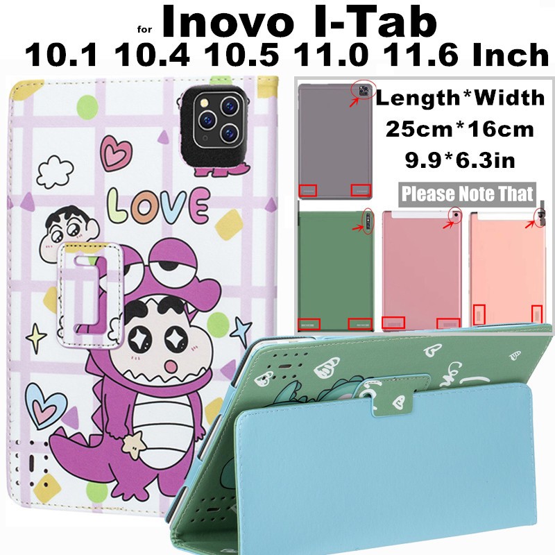 for Inovo I-Tab Android Tablet iTAB 10.1 10.4 10.5 11.0 11.6 Inch Length*Width:25cm*16cm|9.9*6.3in P