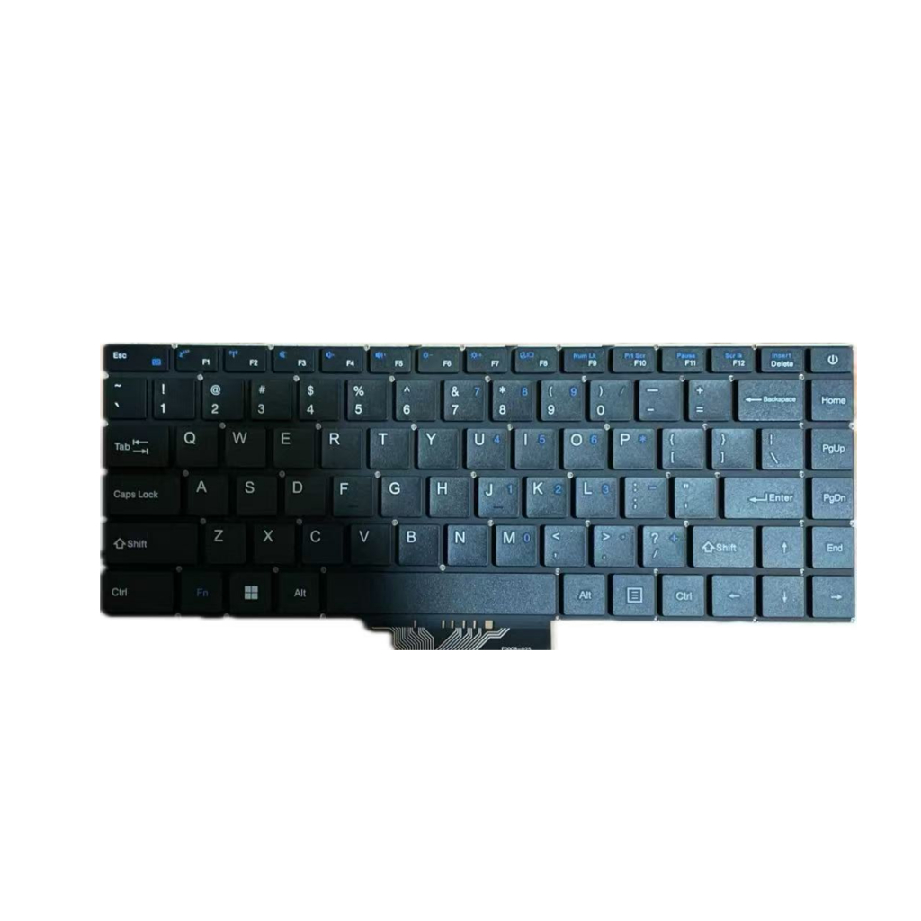 MB2906025 F0008-025 แป้นพิมพ์แล็ปท็อปสําหรับ JOI Book 143 Pro IL14N04W IL14N04W202109X1426 English U