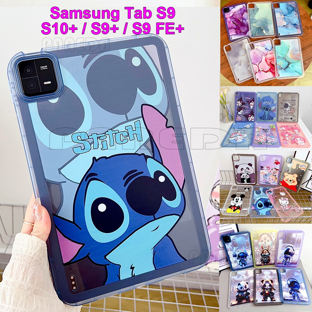 สําหรับ Samsung Galaxy Tab S10+ S9+ S10 S9 FE Plus 12.4" 11.0" 10.9" SM-X820 SM-X826B SM-X810 SM-X81