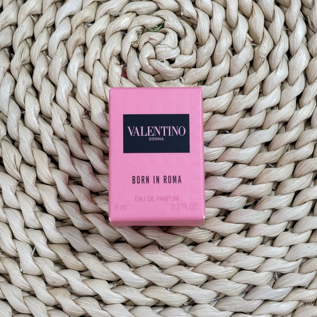 Valentino Donna Born In Roma Eau de Parfum mini 6ml