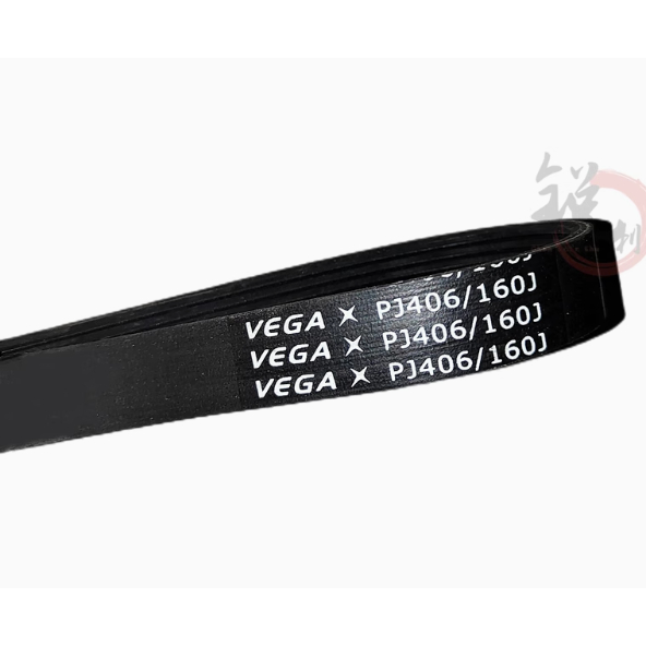 ยาง Multi-Wedge เข็มขัด PJ457//180J EPJ460 PJ462/182J EPJ464 Multi-Groove เข็มขัดไดรฟ์เข็มขัด
