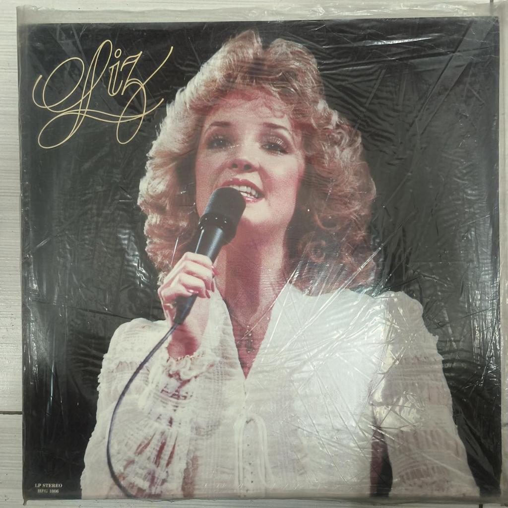 Liz Hummbard Liz พื้นบ้าน Gospel ไวนิล lp