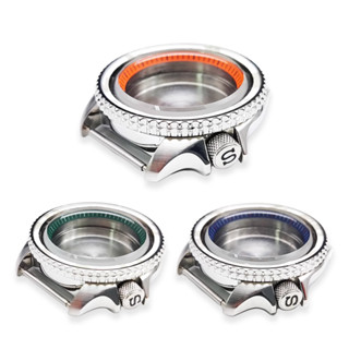 อุปกรณ์เสริมนาฬิกา ปรับให้เข้ากับ นะ35/36 เคสเคลื่อนไหว เคสน…