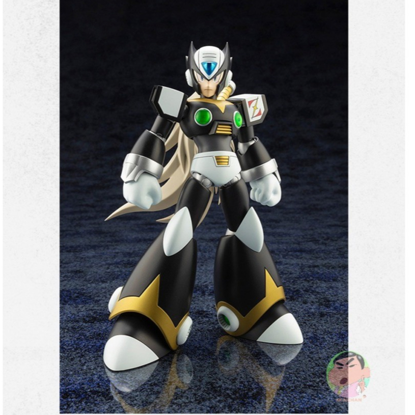 Kotobukiya 1/12 KP700 Mega Man X Black Zero Model Kit