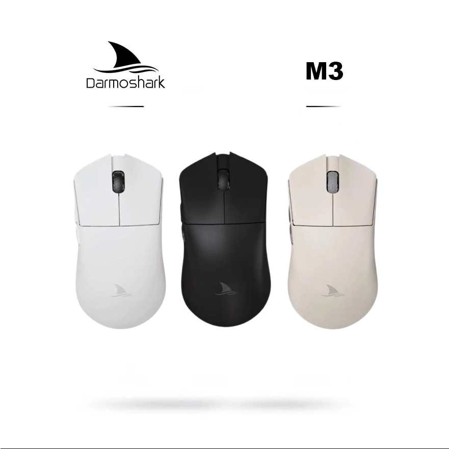 Darmoshark M3 Wireless เมาส์ Esports น้ําหนักเบาสามโหมด