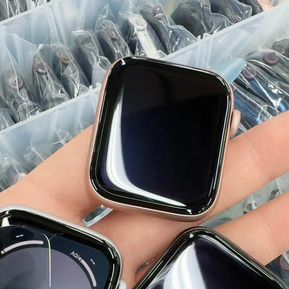 นาฬิกาสปอร์ตมือสอง S6 /S7 / S8 / SE2 / Series 6 Series 7 Series 8 มือสอง