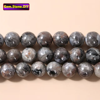 Yooperlite Natural Stone，Loose Bead ยูเพอร์ไลท์ หินธรรมชาติ,หลวมลูกปัด ตัวเว้นวรรค สําหรับสร้อยข้อมือ/สร้อยคอ/แหวน/ต่างหู,ขายส่งแฮนด์เมดทําเองเครื่องประดับอุปกรณ์เสริม,สร้อยข้อมือหินคริสตัลเฮมสโตน,ลูกปัดคริสตัล