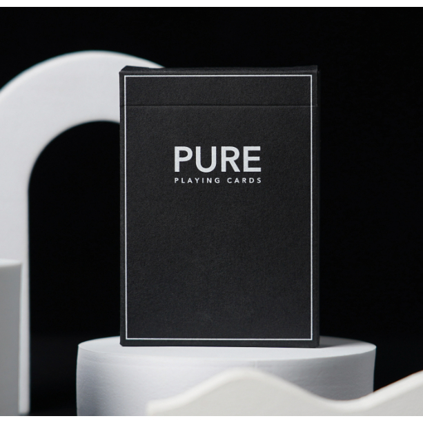 【TCC】Pure marked deck by Tcc magic card ทําเครื่องหมายไพ่คนเดียวเวทมนตร์