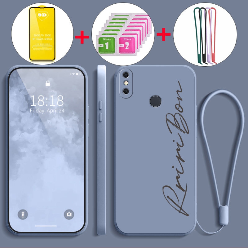 เคสสําหรับ TECNO SPARK 6 GO TECHNO SPARK 6 GO เคสโทรศัพท์ Softcase ซิลิโคนเหลว Protector กันกระแทกออ