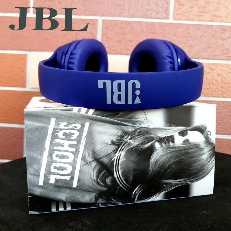 650bt Bluetooth Music HIFI หูฟังไร้สายความถี่ต่ําพร้อมไมโครโฟน (ไมโครโฟนในตัว)