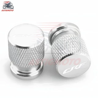 สําหรับHonda CRF 150 Full r 2021 2022 Universalรถจักรยานยนต์CNCล้อยางวาล์วStem Capsวาล์วPitoครอบคลุม