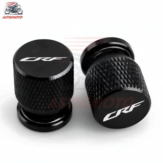 สําหรับHonda CRF 150 Full r 2021 2022 Universalรถจักรยานยนต์CNCล้อยางวาล์วStem Capsวาล์วPitoครอบคลุม
