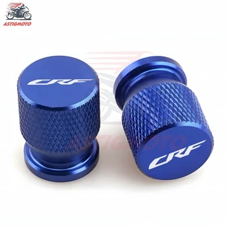 สําหรับHonda CRF 150 Full r 2021 2022 Universalรถจักรยานยนต์CNCล้อยางวาล์วStem Capsวาล์วPitoครอบคลุม
