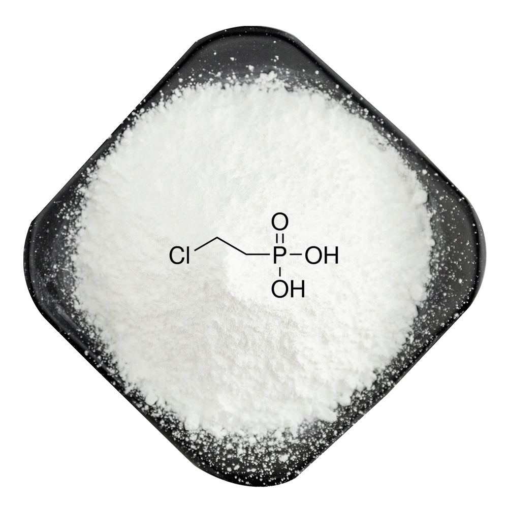 Ethephon 98% CEPA Regulates การเจริญเติบโตและส่งเสริมการงอก CAS:16672-87-0 ขายตรงจากโรงงาน