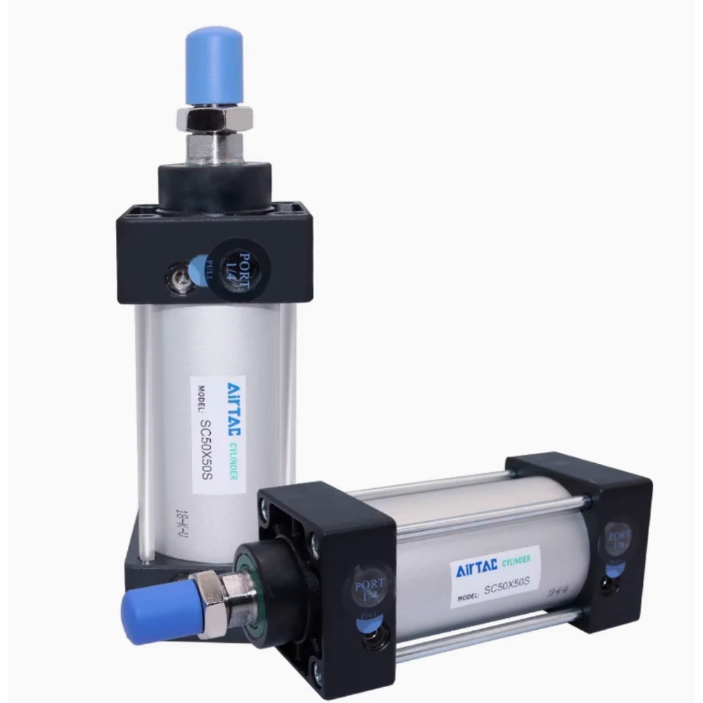 กระบอกลมมาตรฐาน AIRTAC SC63*600 มีสินค้าพร้อมส่ง