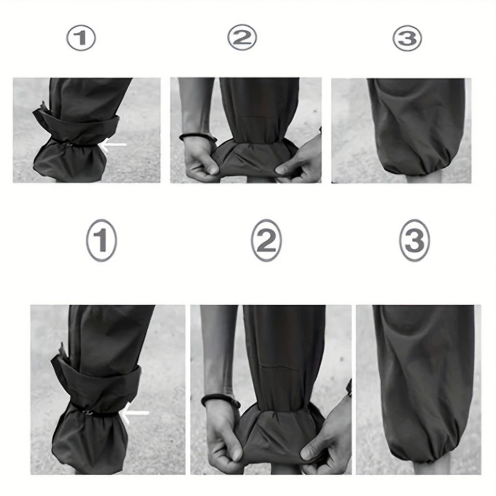 8 ชิ้นใน Leggings เชือกมัดกางเกง, ผ้าม่านผูกเชือก thumbnail 7