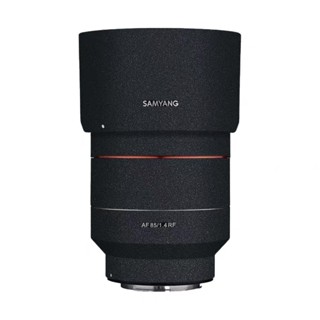 Samyang AF85 1.4 RF Mount เลนส์สติกเกอร์รูปลอกผิวสําหรับ Sam…