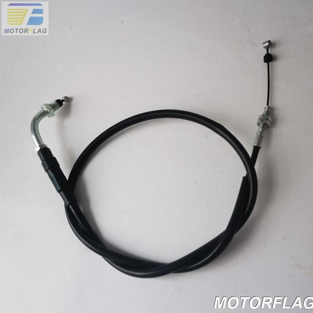 สายคันเร่ง (40300V020100) สําหรับ BENELLI TNT125 BN125 TNT135 QJMotor SRF15