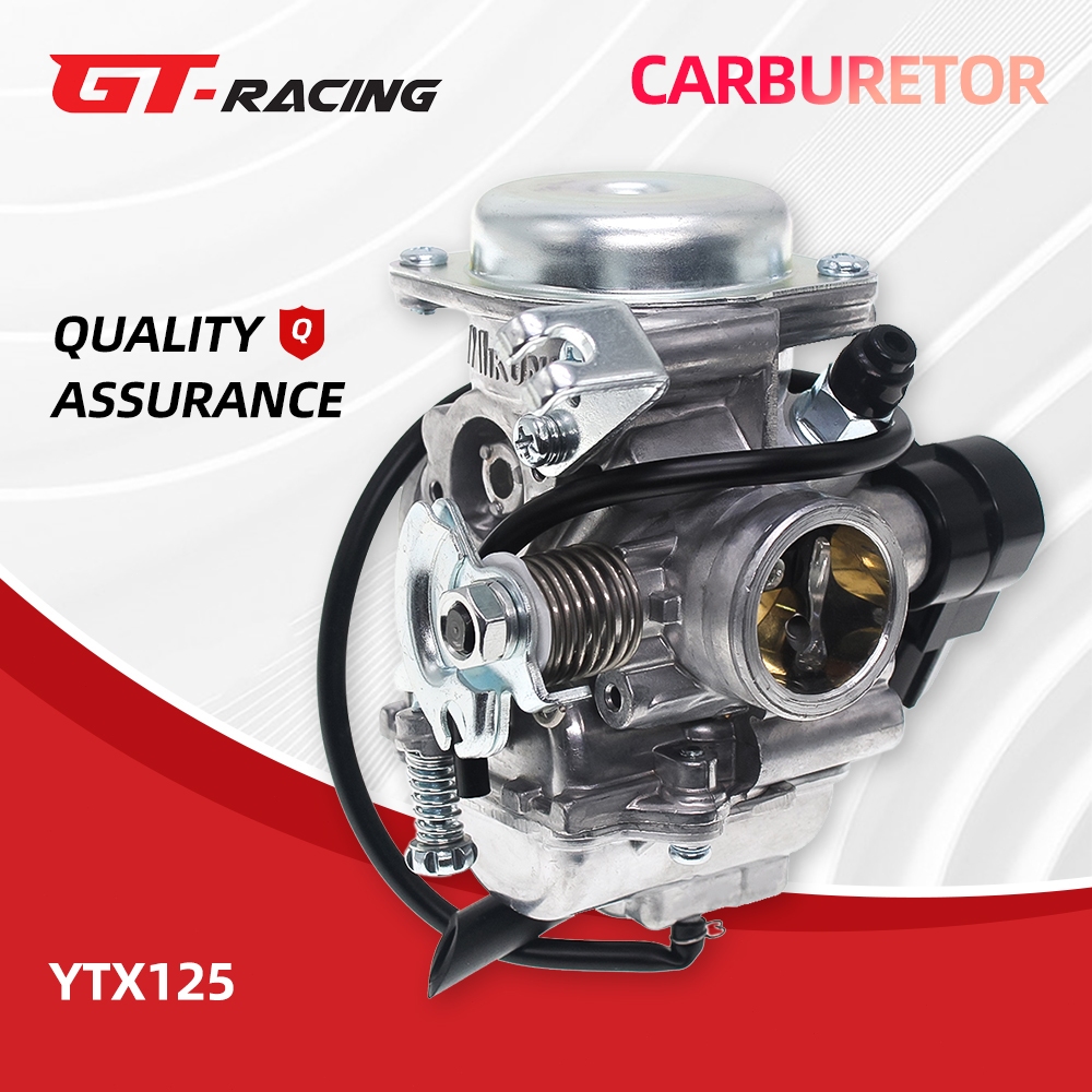 คาบู Ytx125 สําหรับ Yamaha Tvs150 Hlx150 Carburator 26 มม.อุปกรณ์เสริมรถจักรยานยนต์ Carb MOTORCYCLE 