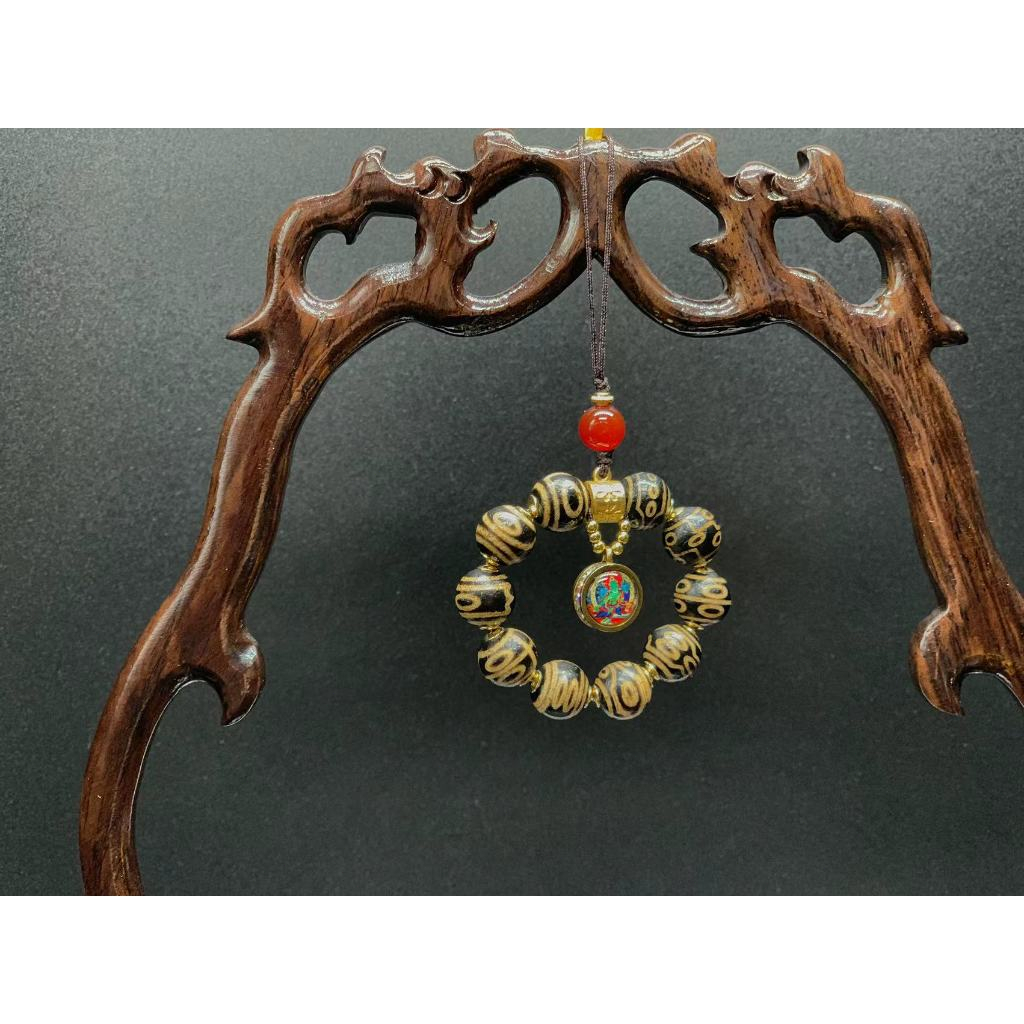 [Perfect Perfect] จี้โทรศัพท์มือถือ Dzi