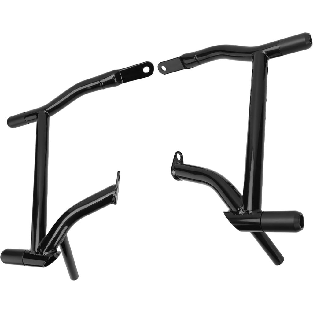 กระเป๋าอาน Guards Crash Bars สําหรับ Harley Touring Street Glide Road Glide Road King Electra/Ultra (2009-2025)