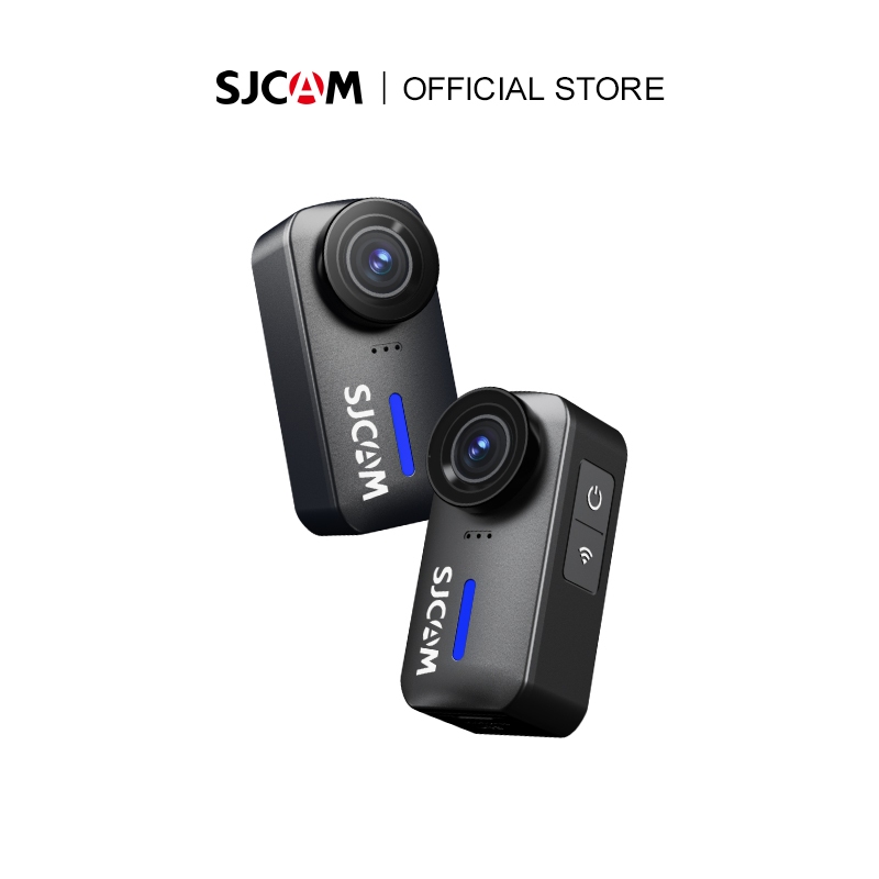 Sjcam ค110+ กล้องแอคชั่นแคมเมรา 4เค กล้องจิ๋ว กล้องกีฬากันน้ํา เว็บแคม กล้องดิจิตอล รถจักรยานยนต์ เครื่องบันทึกการขี่จักรย