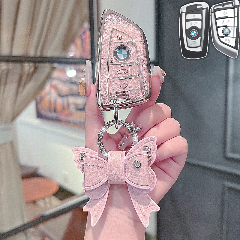 ที่ใส่กุญแจรีโมทรถยนต์ BMW 7 series 735li 740 X7 i7 X1 ix XM X6 3 series 5 series 530 320li series 1