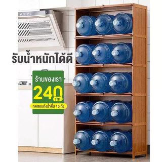 3-6 ชั้น ตู้เก็บของ ขนาดใหญ่ กันฝุ่น มัลติฟังก์ชั้น รับน้ำหนักได้ดี พื้นที่เก็บข้อมูลขนาดใหญ่
