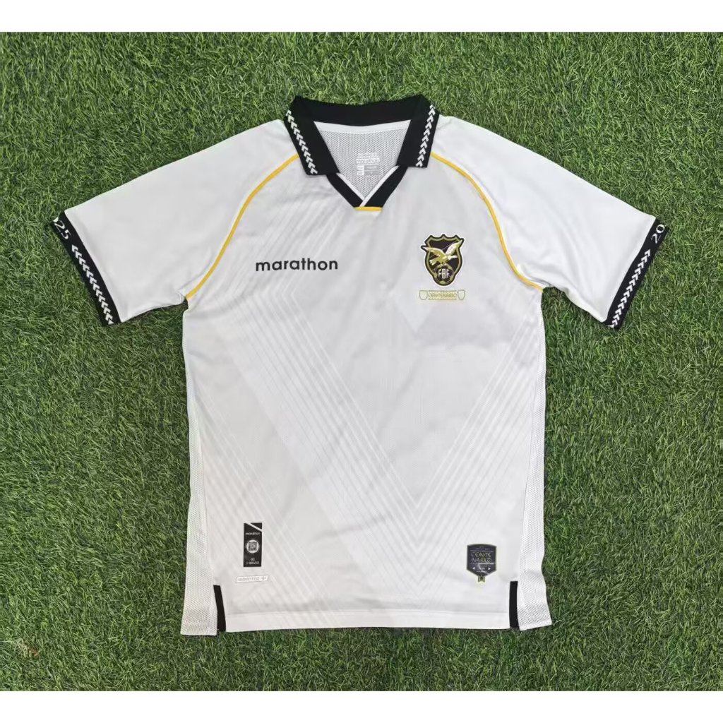Hot jersey Bolivia away 25-26 ชุดฟุตบอลกีฬา