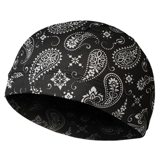 Mass Vents ดูดซับเหงื่อ Super Cool Beanie Head Cover หมวกกันน็อค Liner หมวก Buff Skull หมวก Sarung Kepala