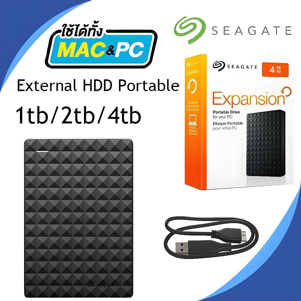 Seagate EXPANSION Portable hard drives 2.5" External Hard Drive USB 3.0 Hard disk hdd 1tb/2tb/4tb