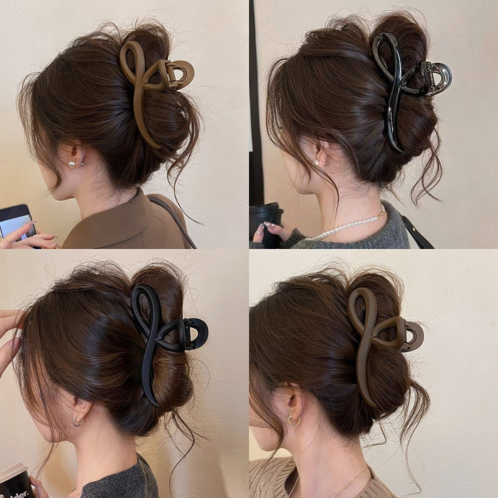 2025 กิ๊บติดผมฤดูร้อนเกาหลีใหม่สําหรับผู้หญิงปิ่นปักผมหรูหราพร้อมความงามระดับพรีเมียมเครื่องประดับผมแฟชั่นระดับไฮเอนด์