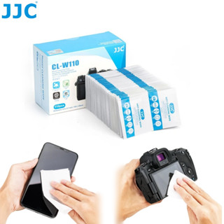 JJC ฯลฯ เลนส์กล้องผ้าเช็ดทําความสะอาดสําหรับโทรศัพท์คอมพิวเต…