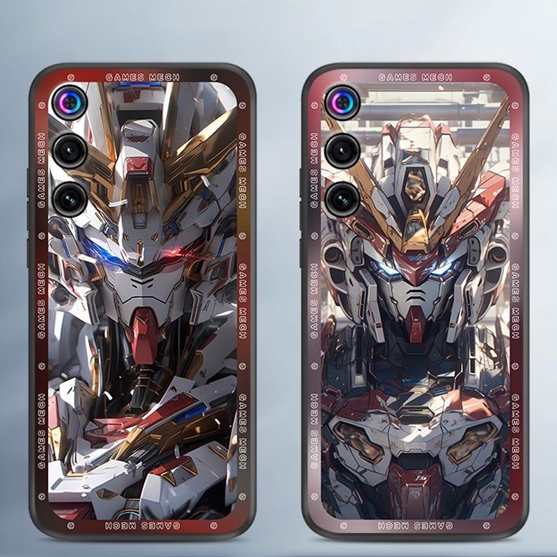 Red Magic 10 Air Cushion กันกระแทกสําหรับ Nubia Red Magic 10 Pro Plus ถุงลมนิรภัยซิลิโคนนุ่ม TPU สํา