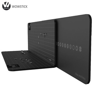 Wowstick แผ่นรองซ่อมแม่เหล็กพร้อมเครื่องมือซ่อมตาราง/RC กันลื่น