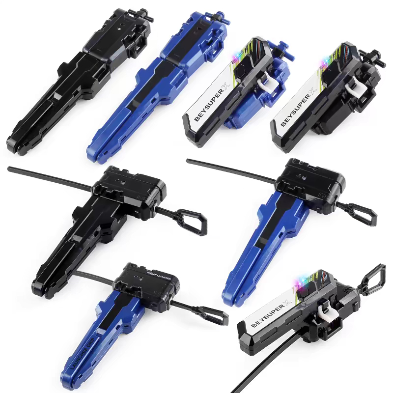Beyblade X เครื่องส่งสัญญาณ LED Handle ของเล่นเด็กของขวัญวันเกิดเด็กผู้ชาย