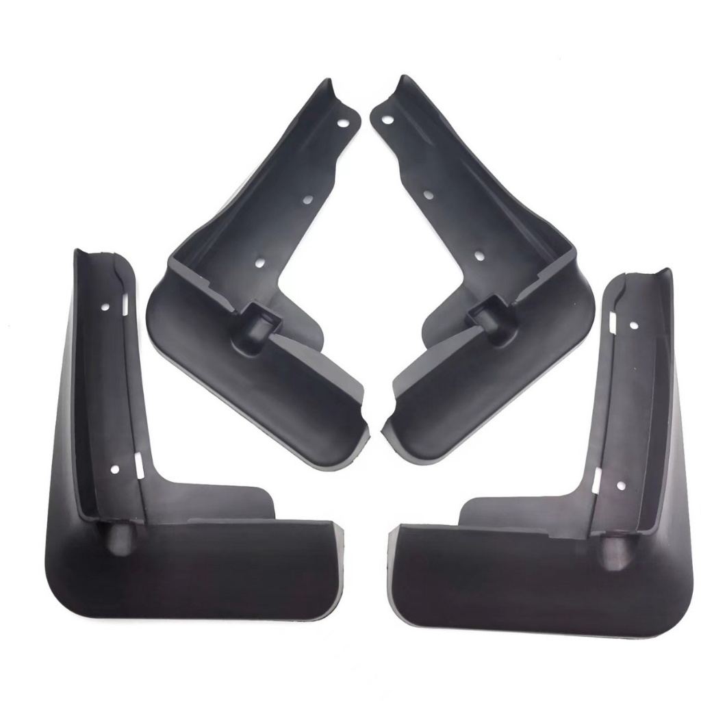 บังโคลน Toyota Alphard 2023 2024 2025 ยางกันโคลน รูปที่ 8