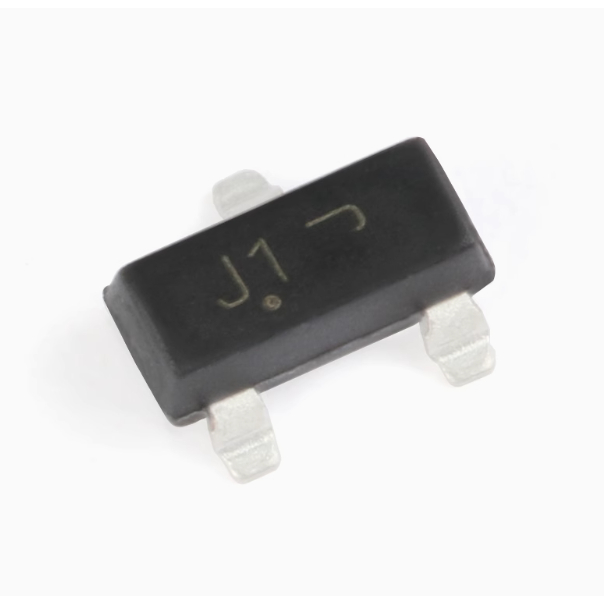 100PCS BSS138LT1G Original SOT-23 N ช่อง 50V/200mA patch MOSFET field effect หลอด BSS138 BSS138LT